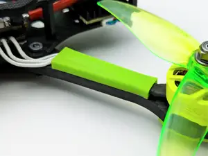 Apex 5" Motor Wire Covers - ImpulceRC FPV Drone 