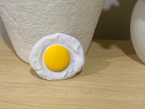 Eggs Pan Fried