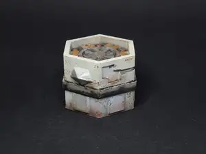 Sci-Fi Generator Scatter Wargaming Terrain