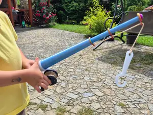 TOY FISHING ROD