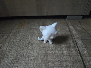 Littlest Pet shop LPS cat