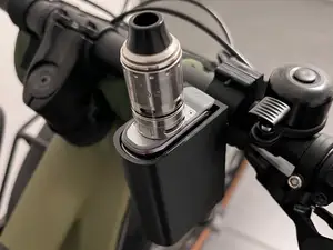 Vape Bike Holder Geekvape 22mm Ezigarettenhalter