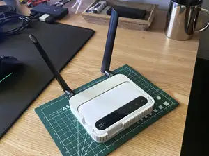 ZTE U50 Desktop Station