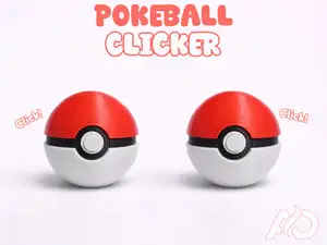 POKEBALL CLICKER