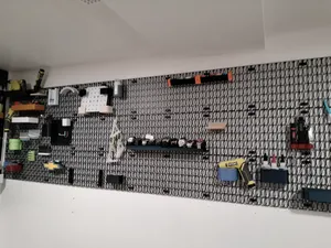 Full set modular 81 grams skadis board 