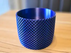 AURA Pflanzenübertopf / Mesh Pot 141