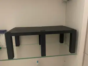 Multi-tier shelf