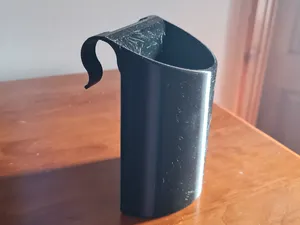 Improved Item Holder, with clip (free to sell!)