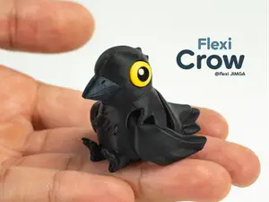Little Flexi Crow
