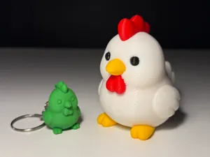 Cute Chicken