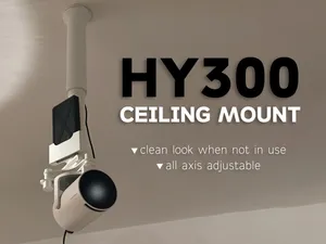 HY300 Ceiling Mount