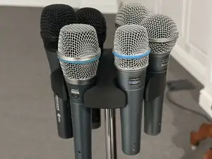 Multi-Mic Stand