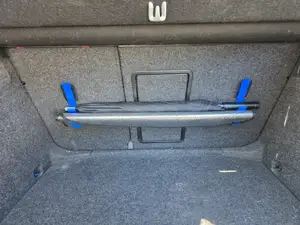 Parasol coche ISOFIX