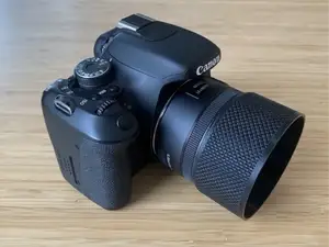 Canon EF 50mm F1.8 STM Lens Hood