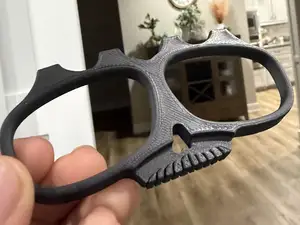 Skull Knuckles