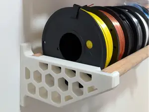 200/250G Spool Shelves (Fits A1 Mini Spools)