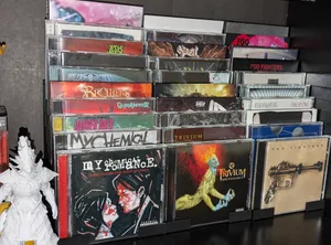 CD Display Stand