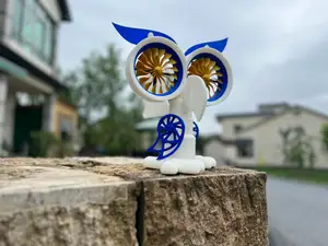 Punk Owl — Bird Repellent(Scarer)