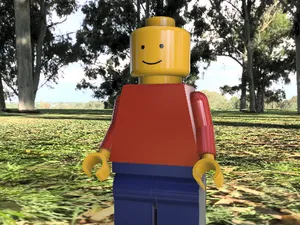 L.E.G.O. Man - Fusion Exercise Files 7 of 7