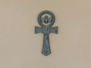 Egyptian Lost Ankh