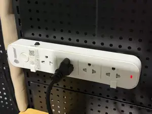 6x16 Plug rail holder