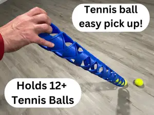 Tennis Ball Pickup Tube