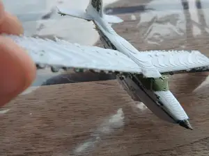 Maf plane