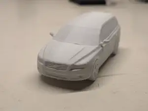 Volvo V70 2008-2013