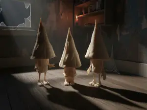 小小梦魇諾姆-小矮人NOMES（3个）