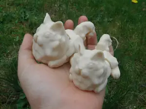 Flexi fluffy cat Free to Sell!