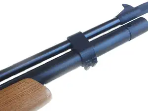 Snowpeak PR900W Barrelband Single Rail