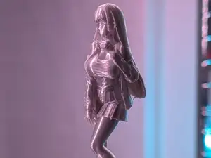 Figure Benchmark: Ultimate Anime Figure Test Model