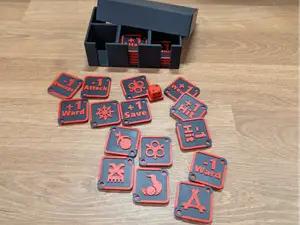 AOS tokens V2