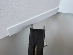 Simple 90° Corner Guard
