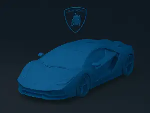 Lamborghini revuelto
