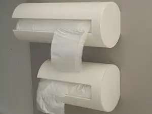 trash bag holder