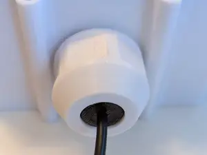 Waterproof Cable Gland (not guaranteed) 