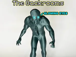 Skin Stealer Backrooms Level 4