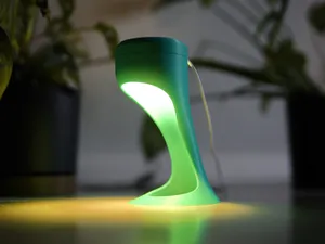 Desk lamp V1