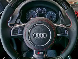 Steering wheel shift paddles forAudi A3, S3,RS3 8P