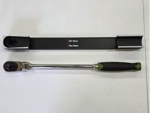 Pittsburgh 1/2 Flex Head Ratchet Holder Gridfinity