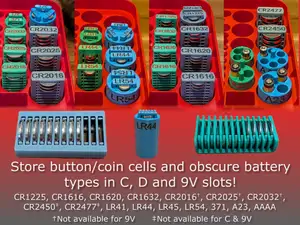 Battery Daddy Adapters