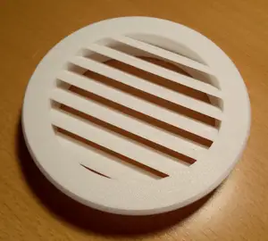 Ventilation Grille - 100mm OD