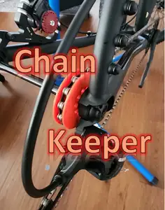 Bike "Chain Keeper"