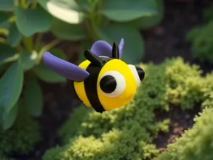cute bee