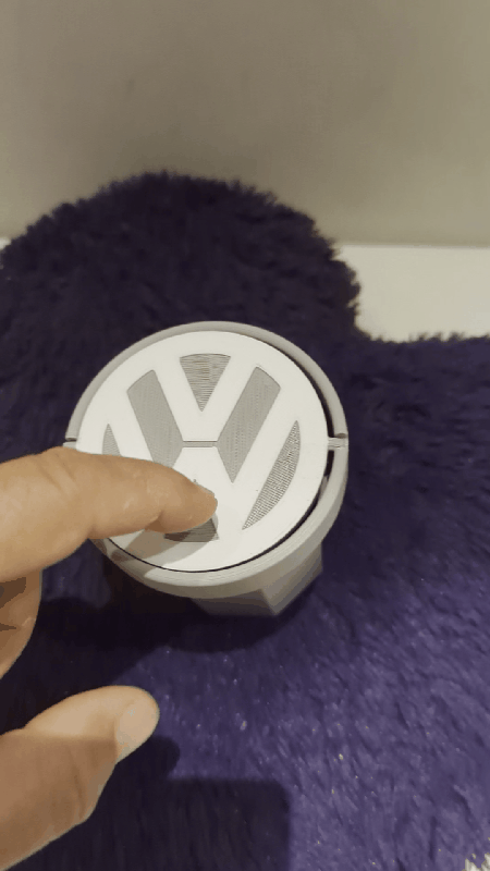 CESTINO PER VOLKSWAGEN POLO