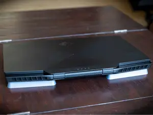 Omen Laptop feet for better air intake