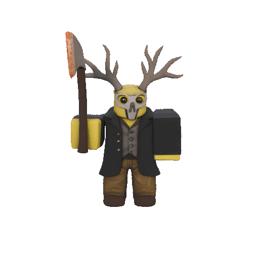 Funko Cultistas 3D – 99 Noches en el Bosque Roblox