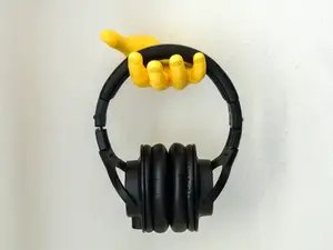 Helping Hand - Headphone Holder and more