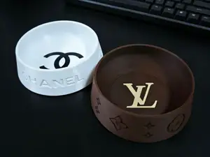 大牌宠物碗/大号和小号